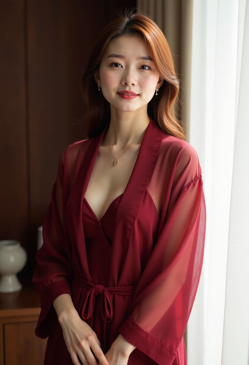 骚动时期的少女们