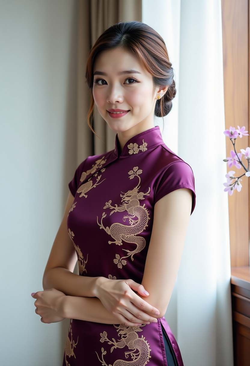 骚动时期的少女们
